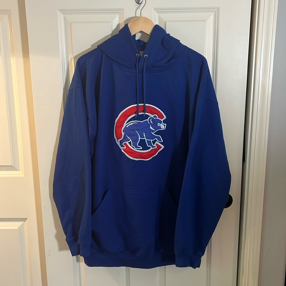 Cubs Sweatshirt men’s 3XL tall